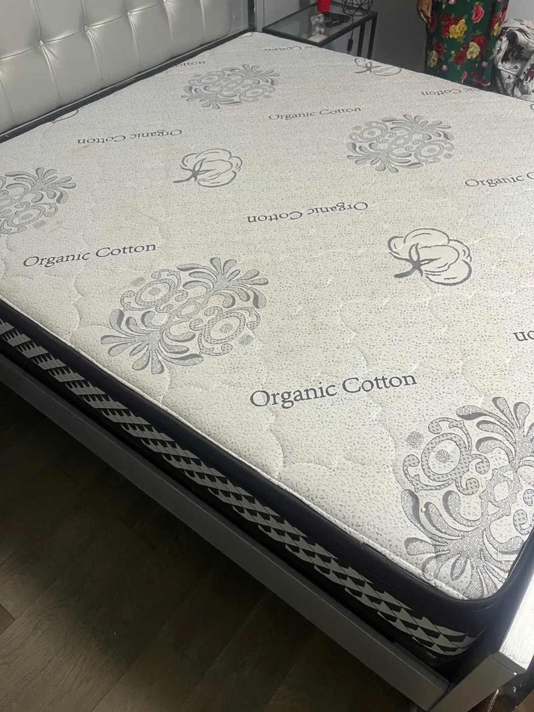 Organic Cotton King Mattress image indicator(2)