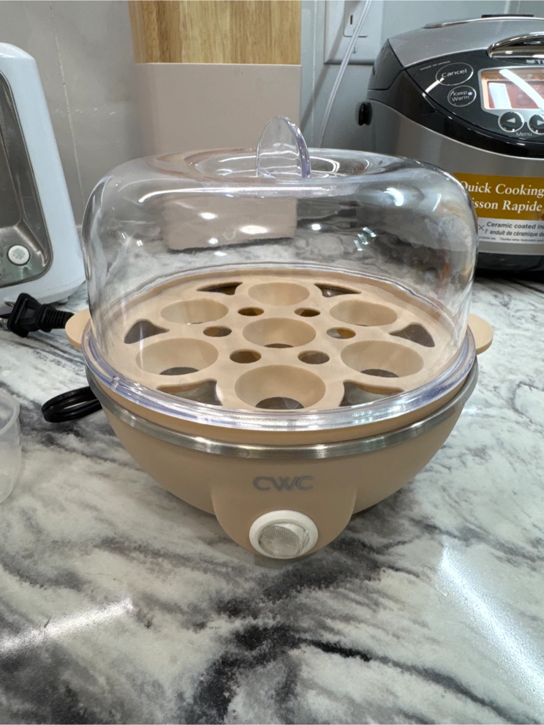 CWC Egg Cooker - photo 2