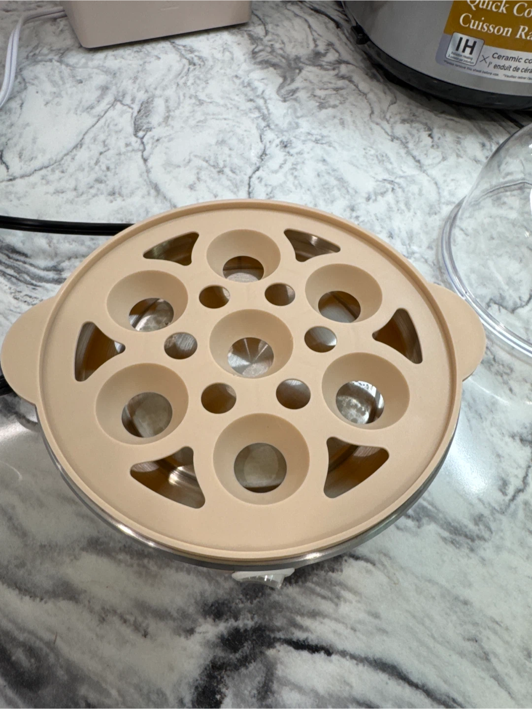 CWC Egg Cooker - photo 4