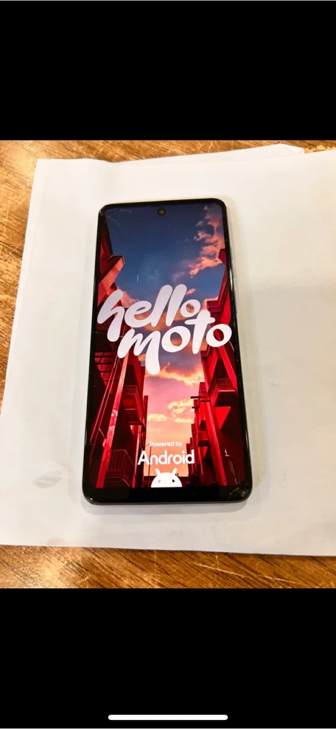 YONGE BLOOR Motorola Smartphone