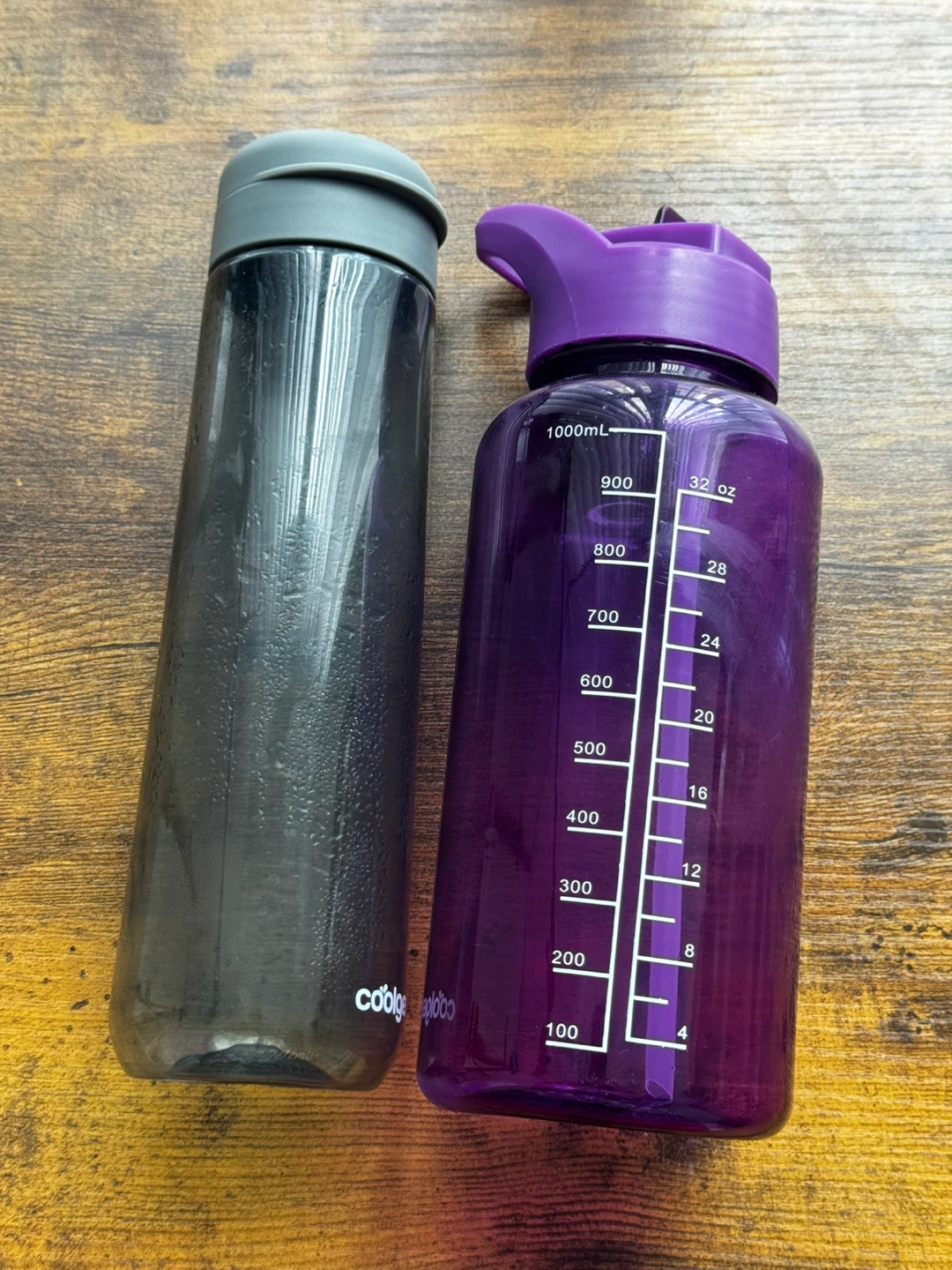 Water Bottles - Free