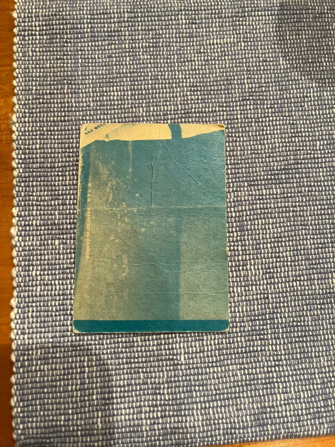 1969-70 O-Pee-Chee #220 Jean Beliveau Hockey Card image indicator(2)