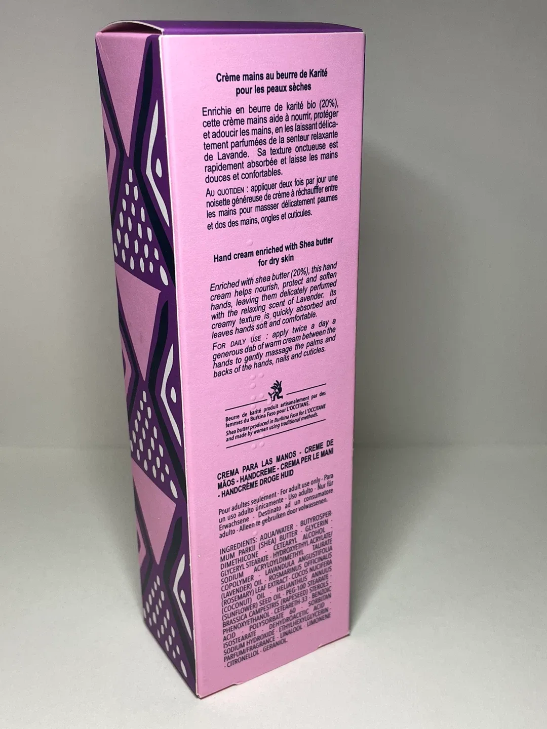 L'Occitane Hand Cream image indicator(2)