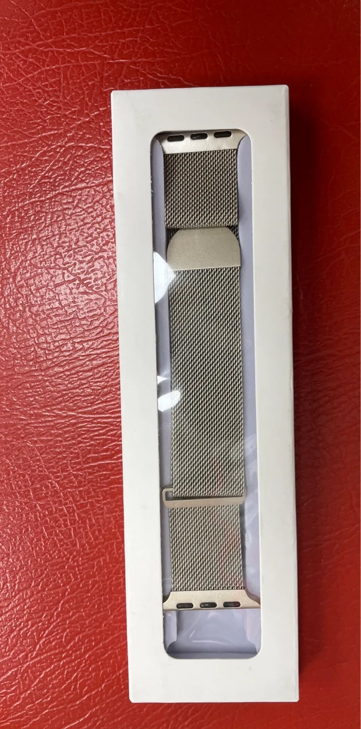 Krpero Starlight Apple Watch Band 38/40/41/42mm - NEW image indicator(3)