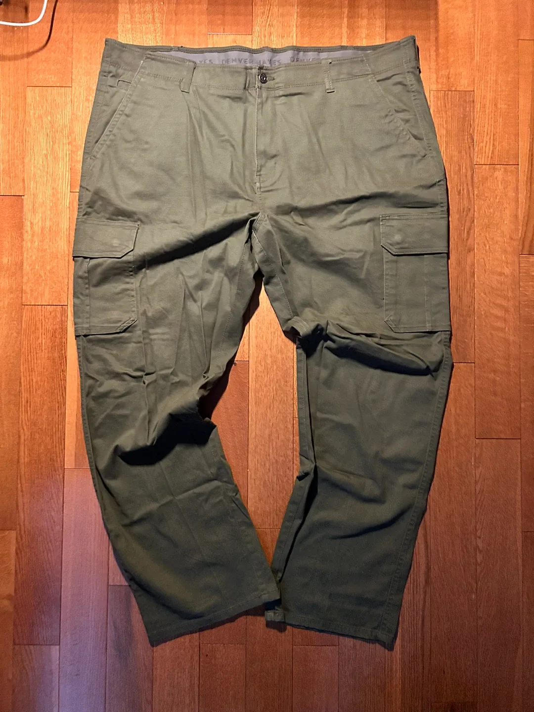 Peter Hayes Denim Cargo Pants 44x32