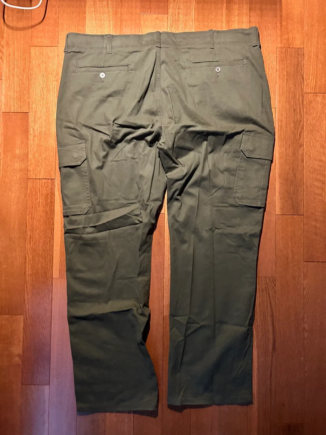 Peter Hayes Denim Cargo Pants 44x32 image indicator(2)