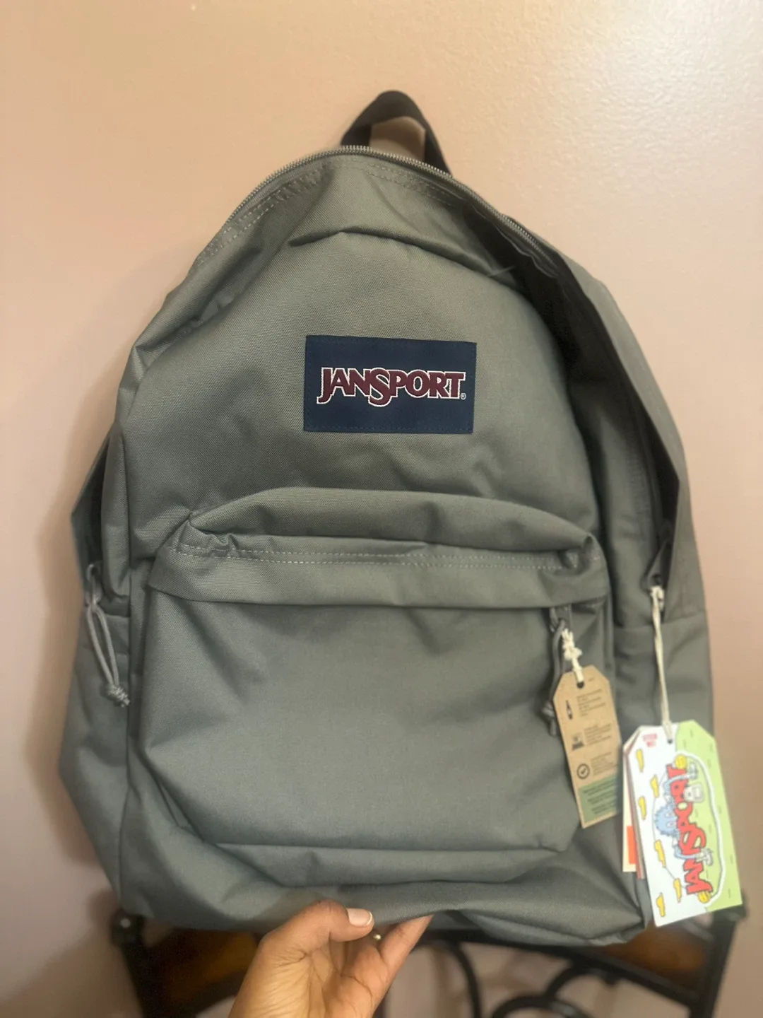 Jansport Backpack - Grey image indicator(2)
