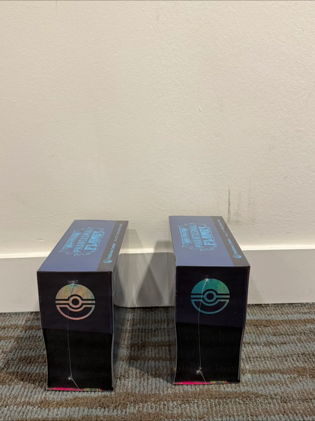 Pokemon center Phantasmal flames elite trainer box image indicator(2)