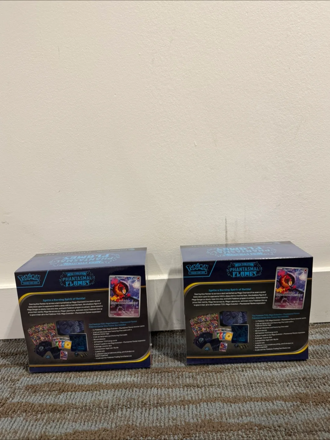 Pokemon center Phantasmal flames elite trainer box image indicator(3)