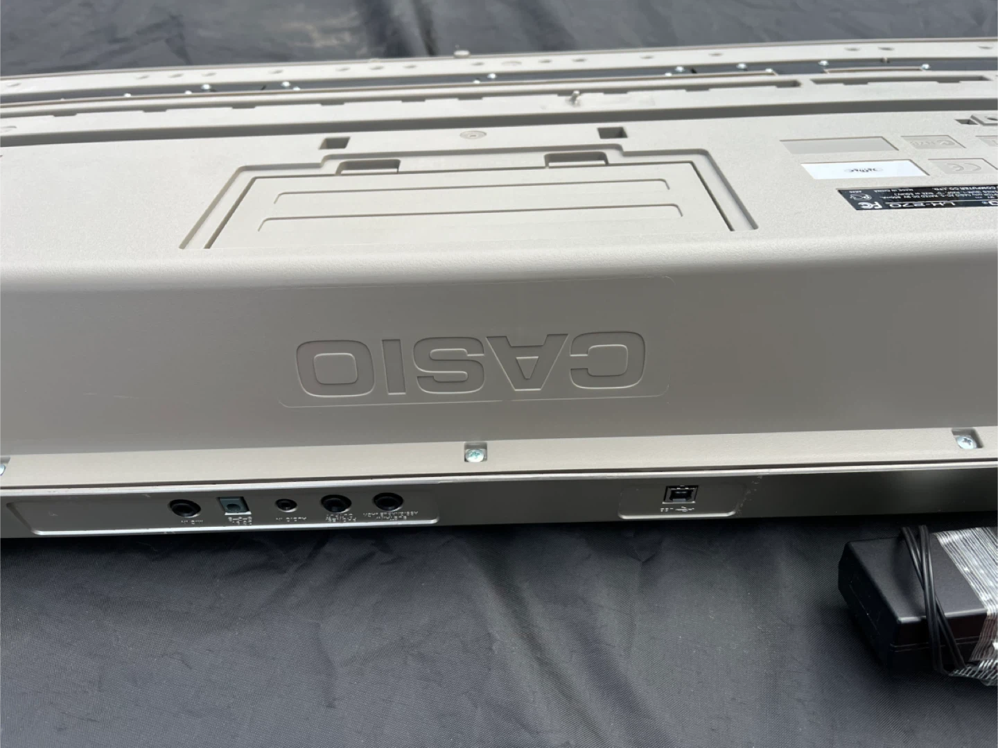 Casio LK-270 Keyboard - photo 5