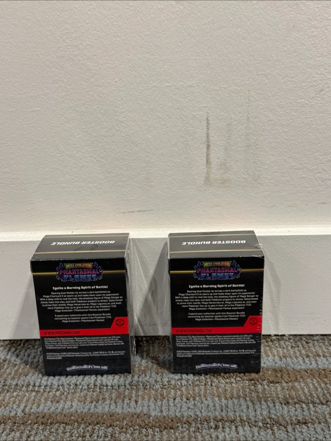 Pokemon phantasmal flames booster bundle image indicator(2)