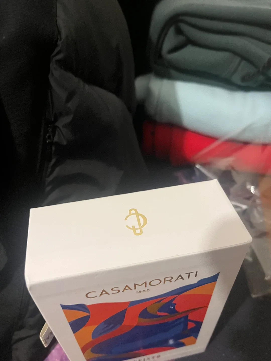 Brand New-Open Box Casamorati Meffisto Eau de Parfum 30ml image indicator(4)