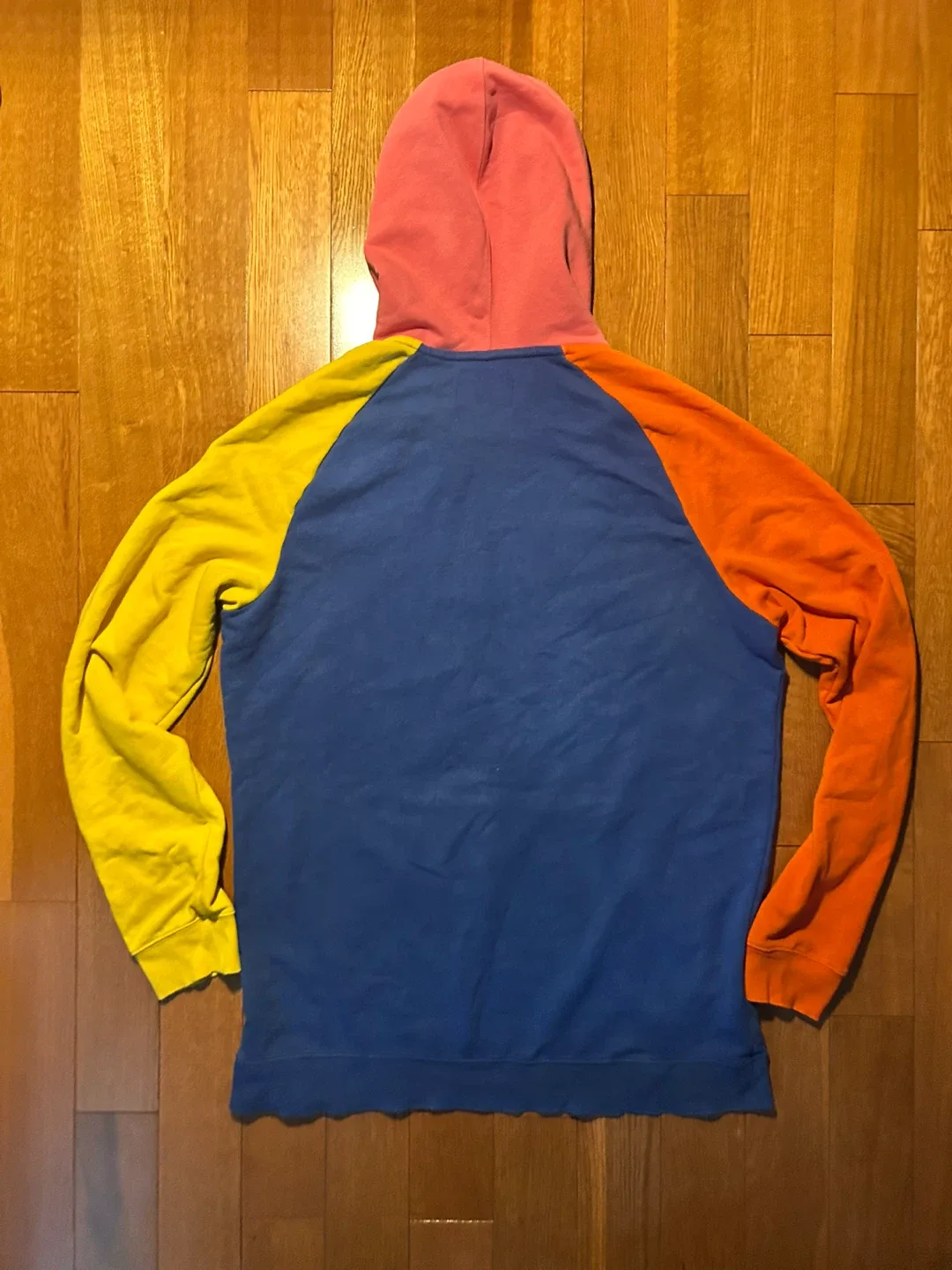 Nike Jordan Colour Block Hoodie - Size L image indicator(2)