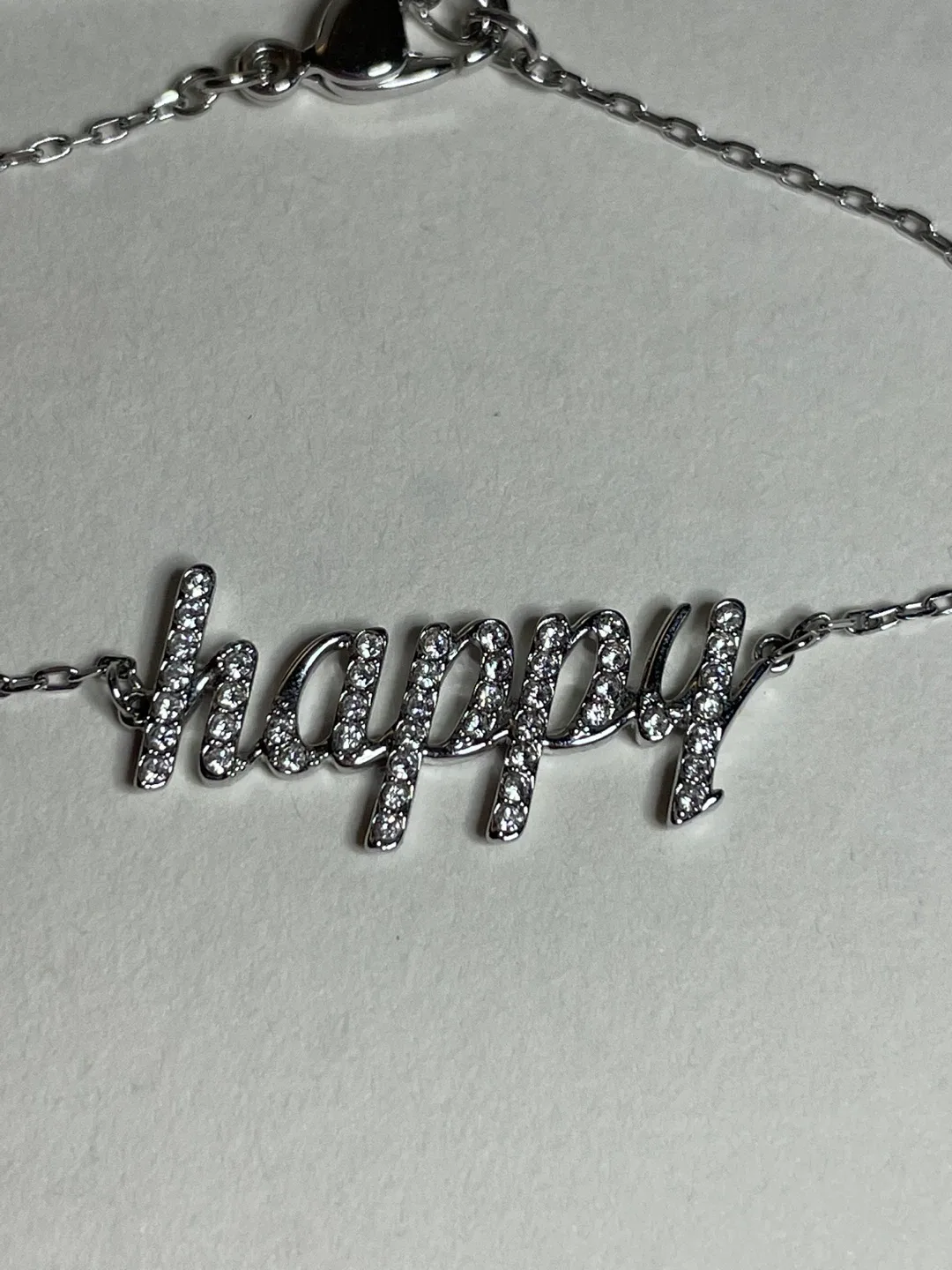 Swarovski Happy Bracelet - Silver image indicator(2)