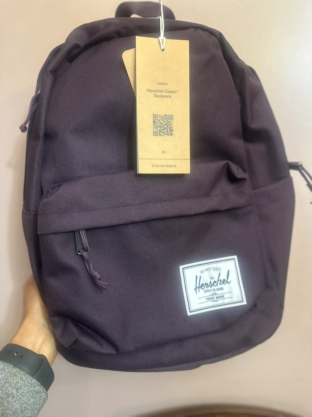 Herschel Classic Backpack - 26L