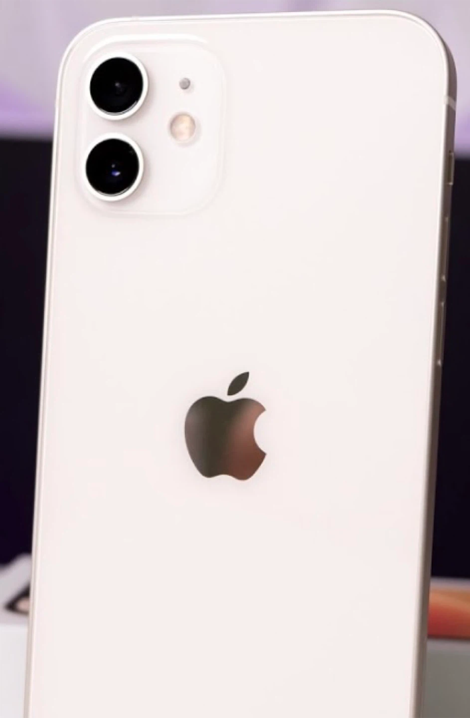 Apple iPhone 12 White 128g - photo 2