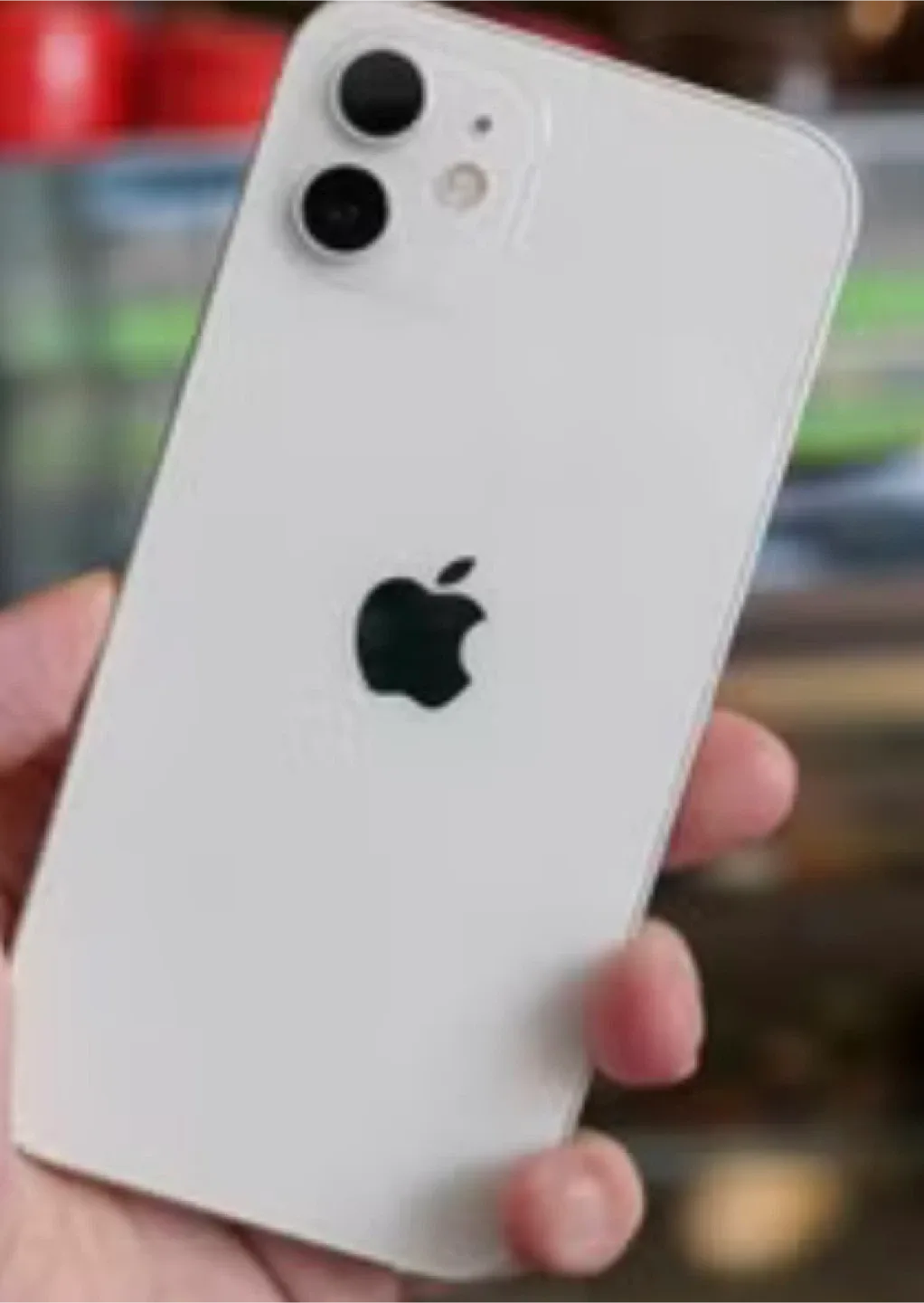 Apple iPhone 12 White 128g