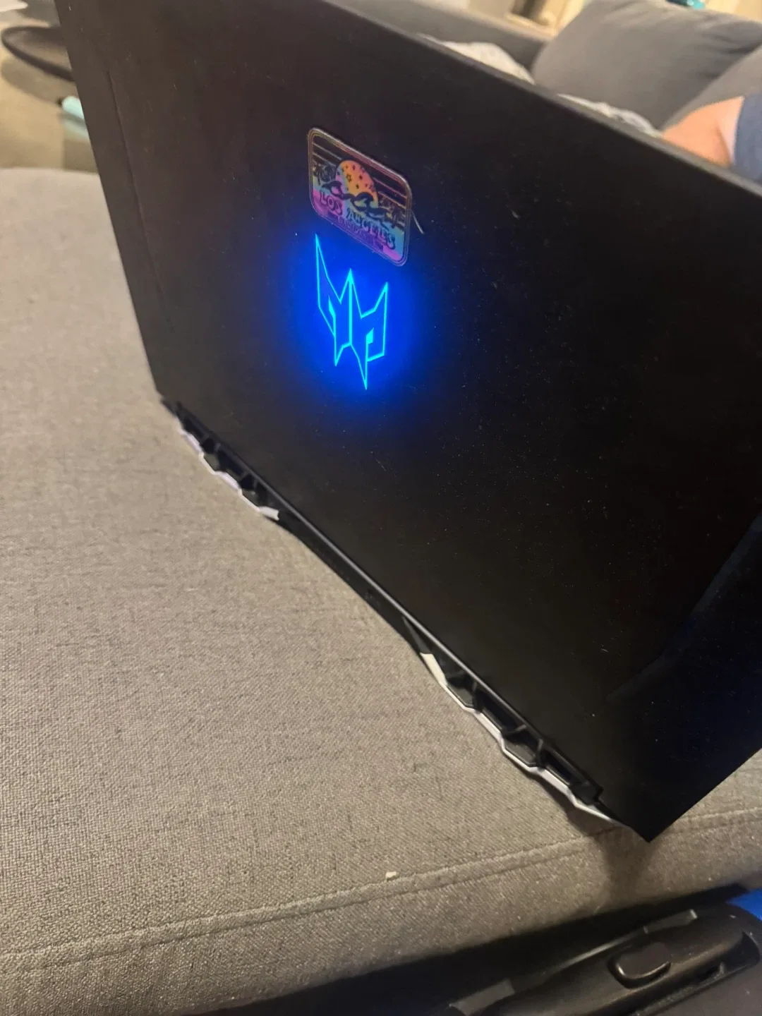 Predictor Gaming Laptop