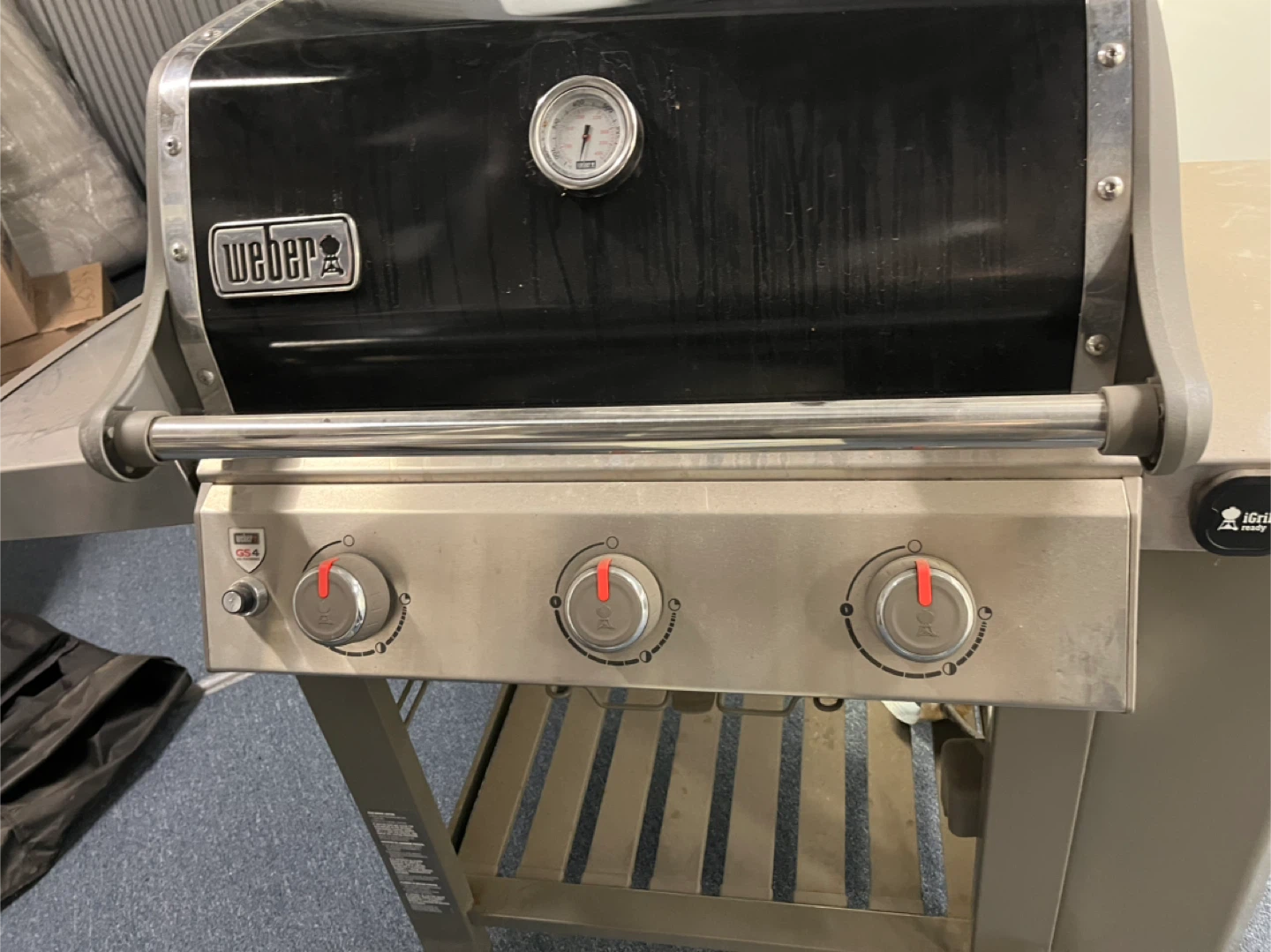 Weber Genesis II Special Edition Grill