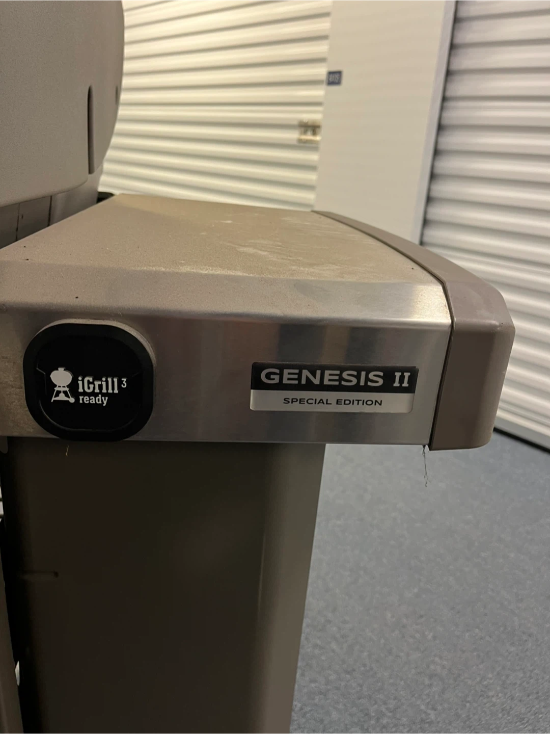 Weber Genesis II Special Edition Grill - photo 2