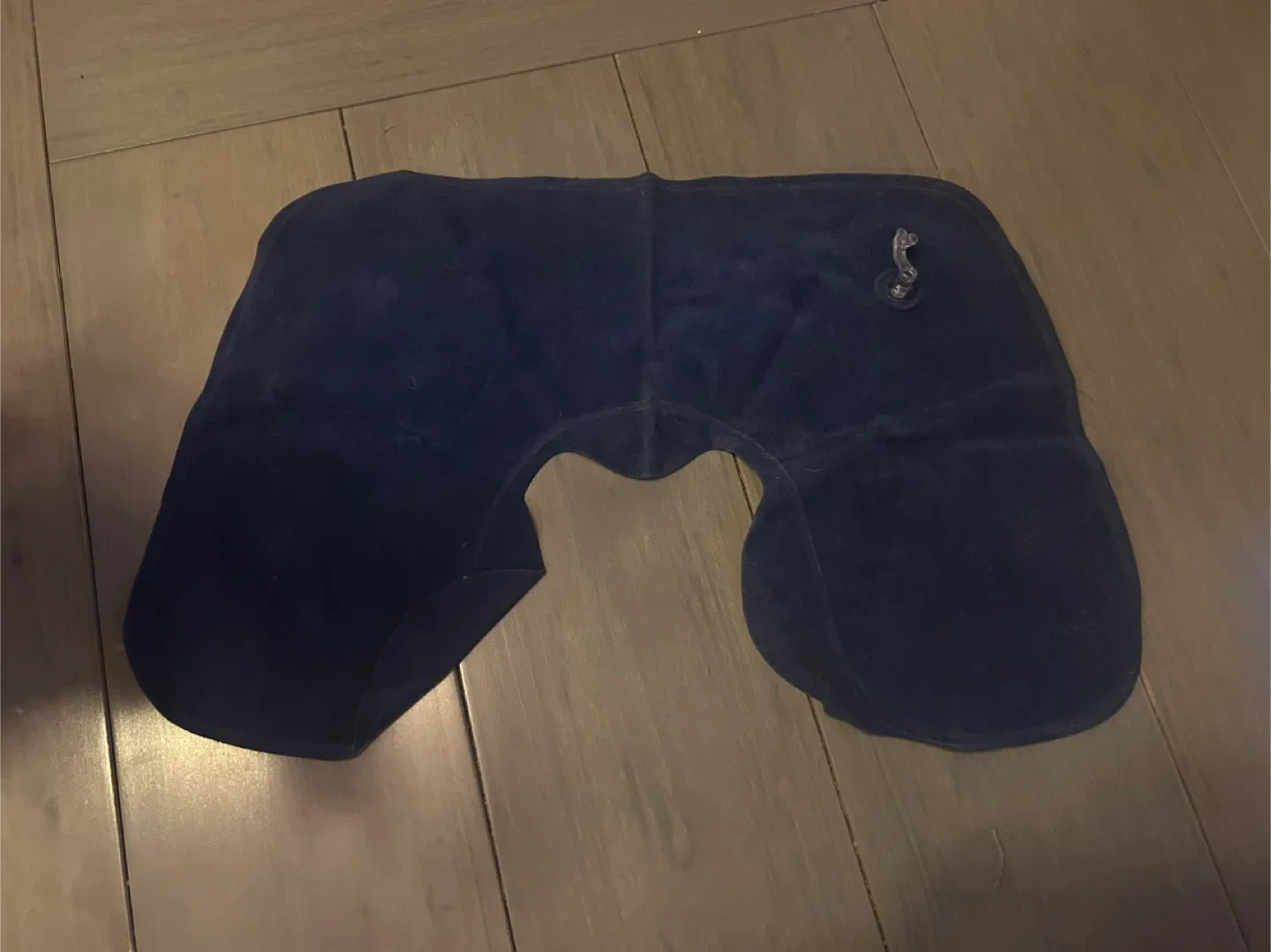 Inflatable Travel Neck Pillow