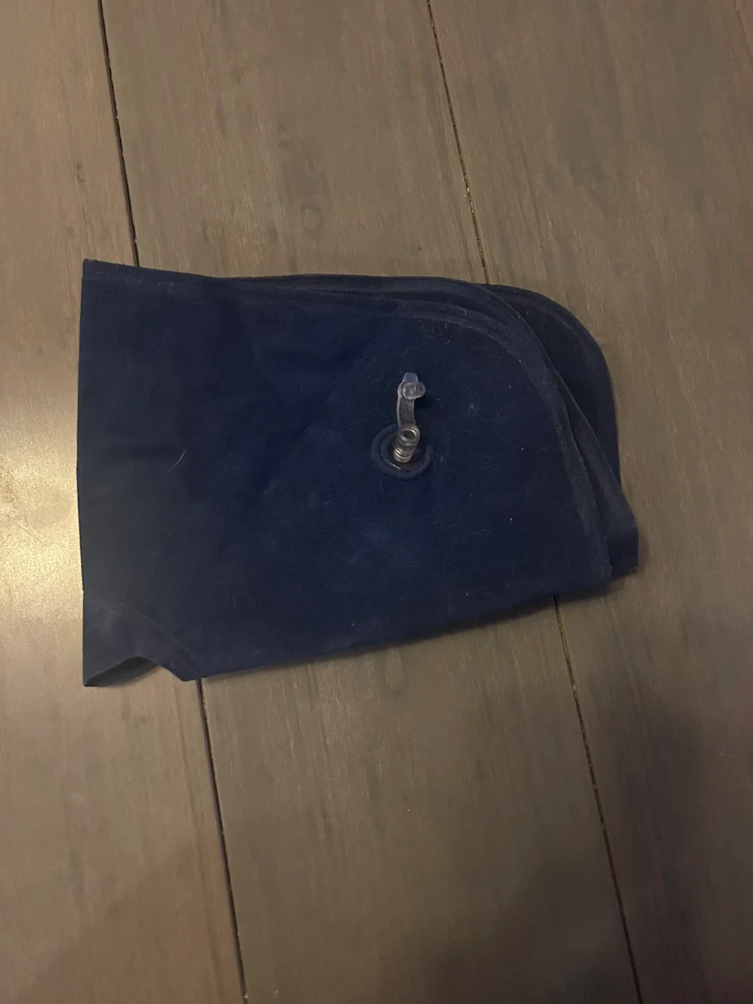 Inflatable Travel Neck Pillow image indicator(2)