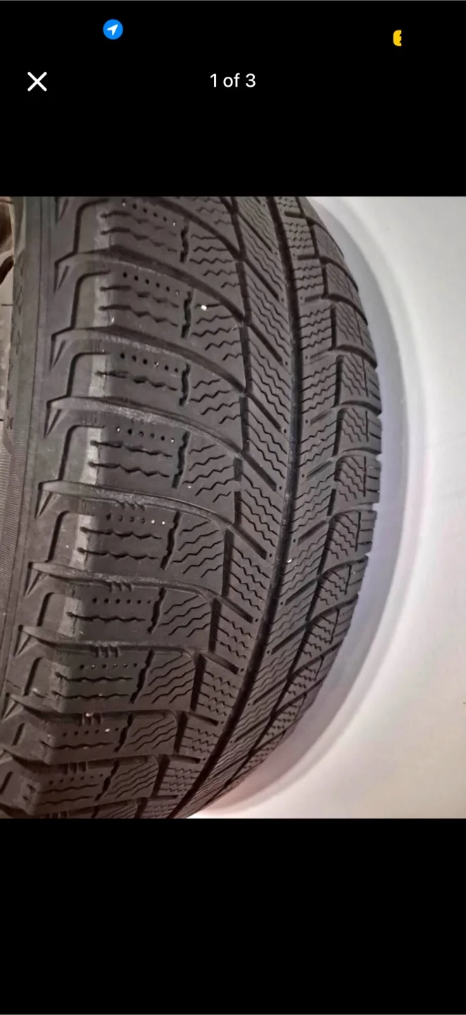 Michelin X-Ice Snow Tire - 205/55R16 image indicator(3)