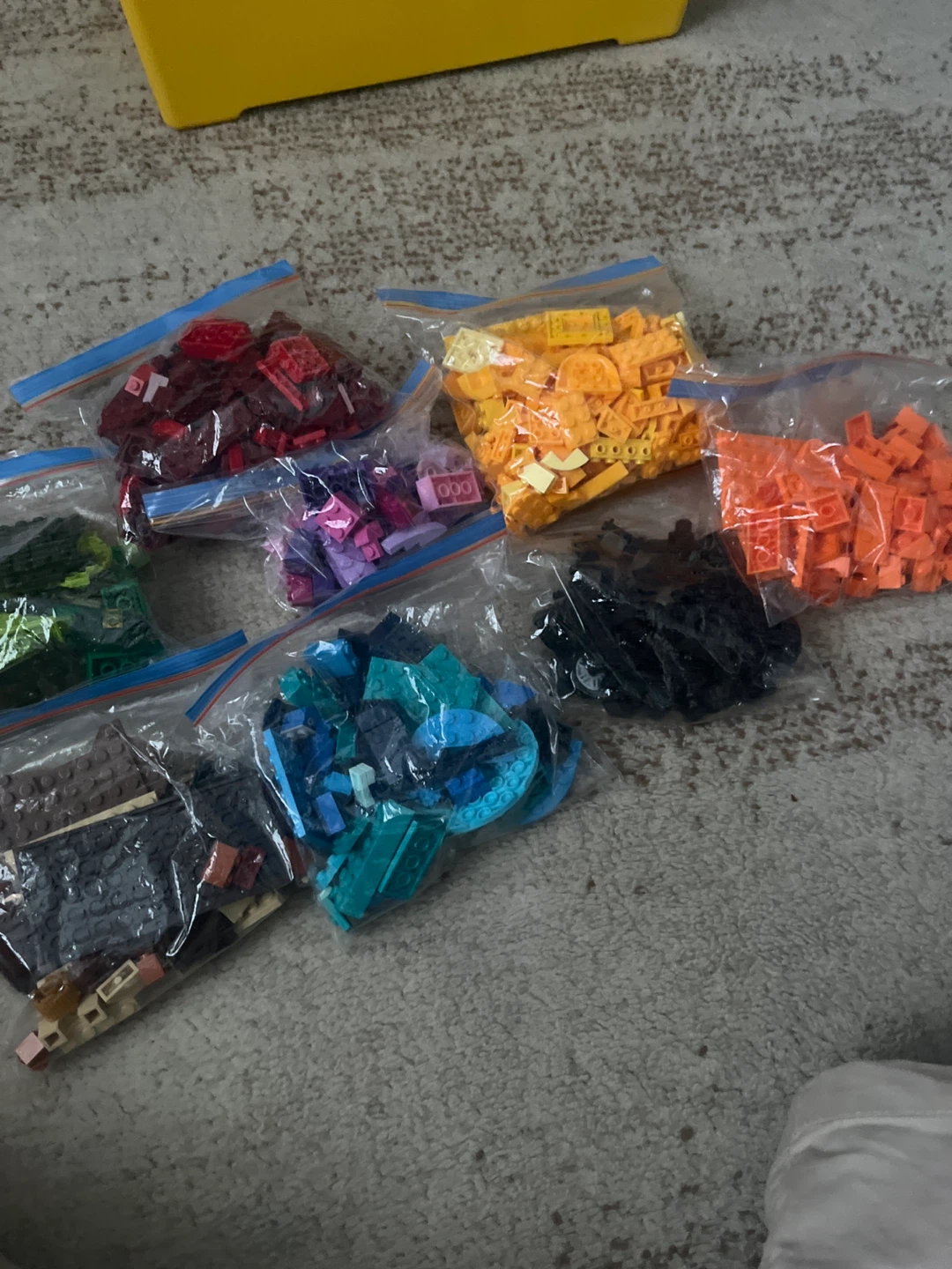 Big box of legos - photo 4
