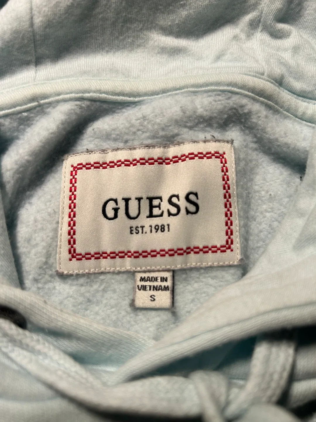 Guess Hoodie - Size Small image indicator(2)
