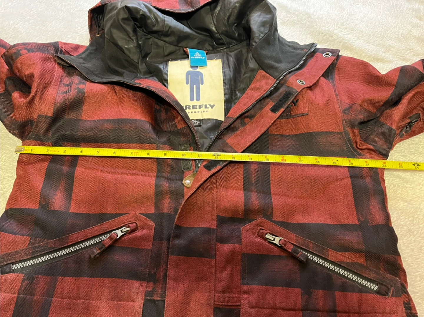 LADIES (XL) & MEN’s (Medium) SKI JACKETS - photo 4