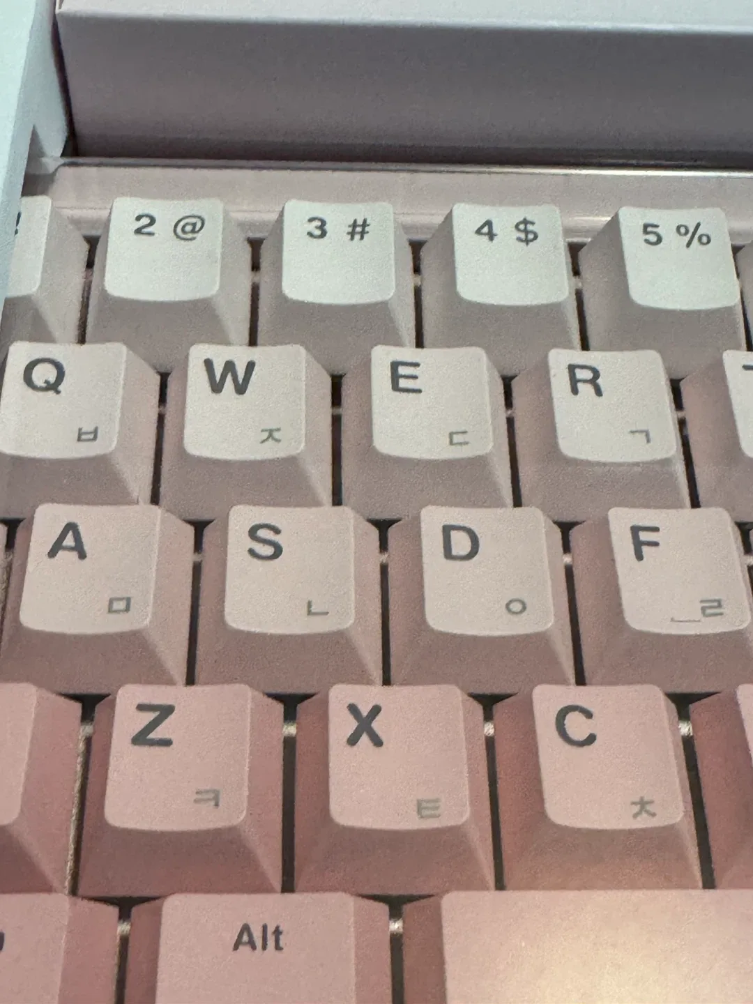 MCHOSE Ace 68 Air Hall Effect Magnetic Switch Keyboard image indicator(6)