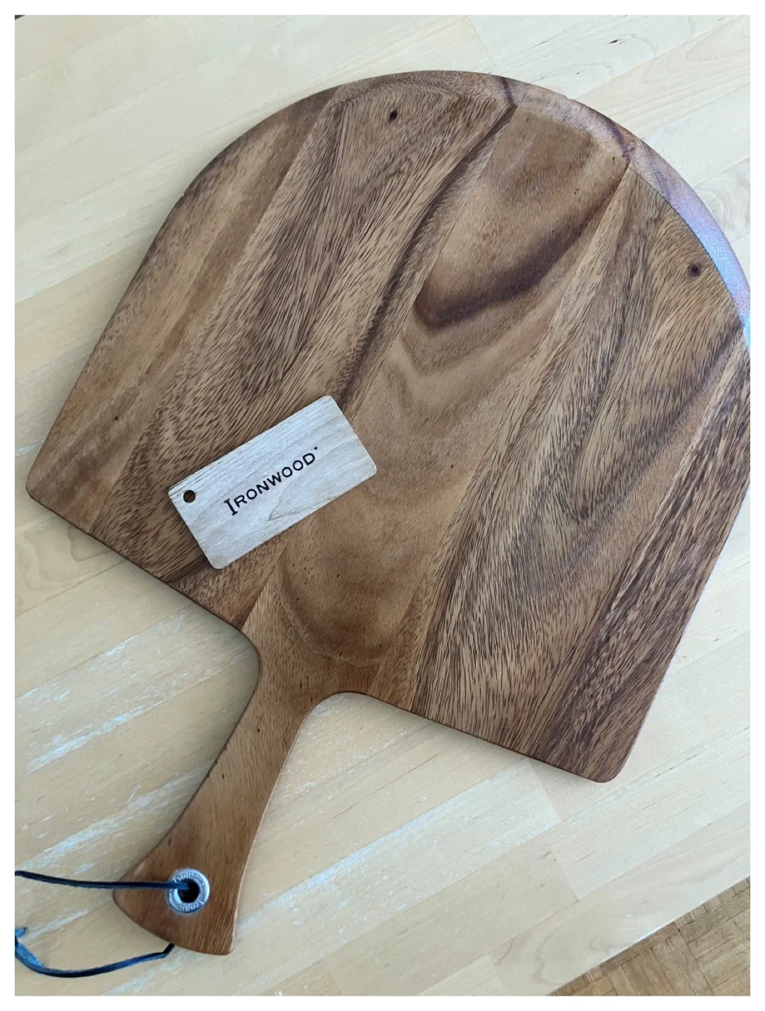 ‎Ironwood Gourmet Pizza/Bread Peel