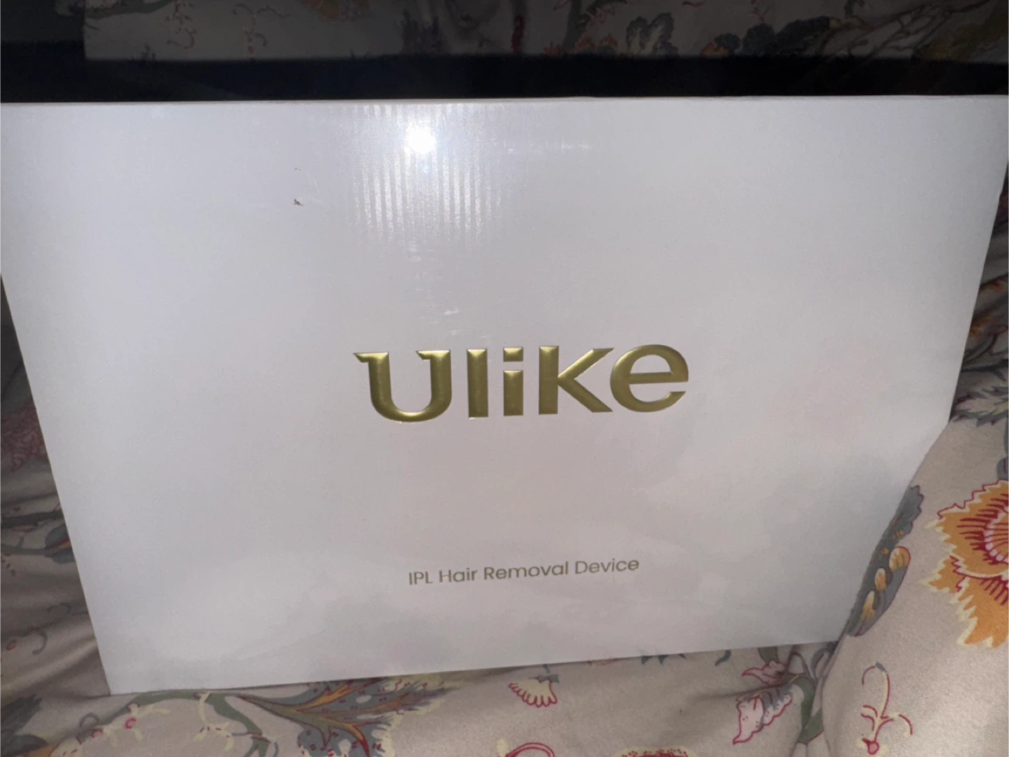 Ulike Laser Hair Removal