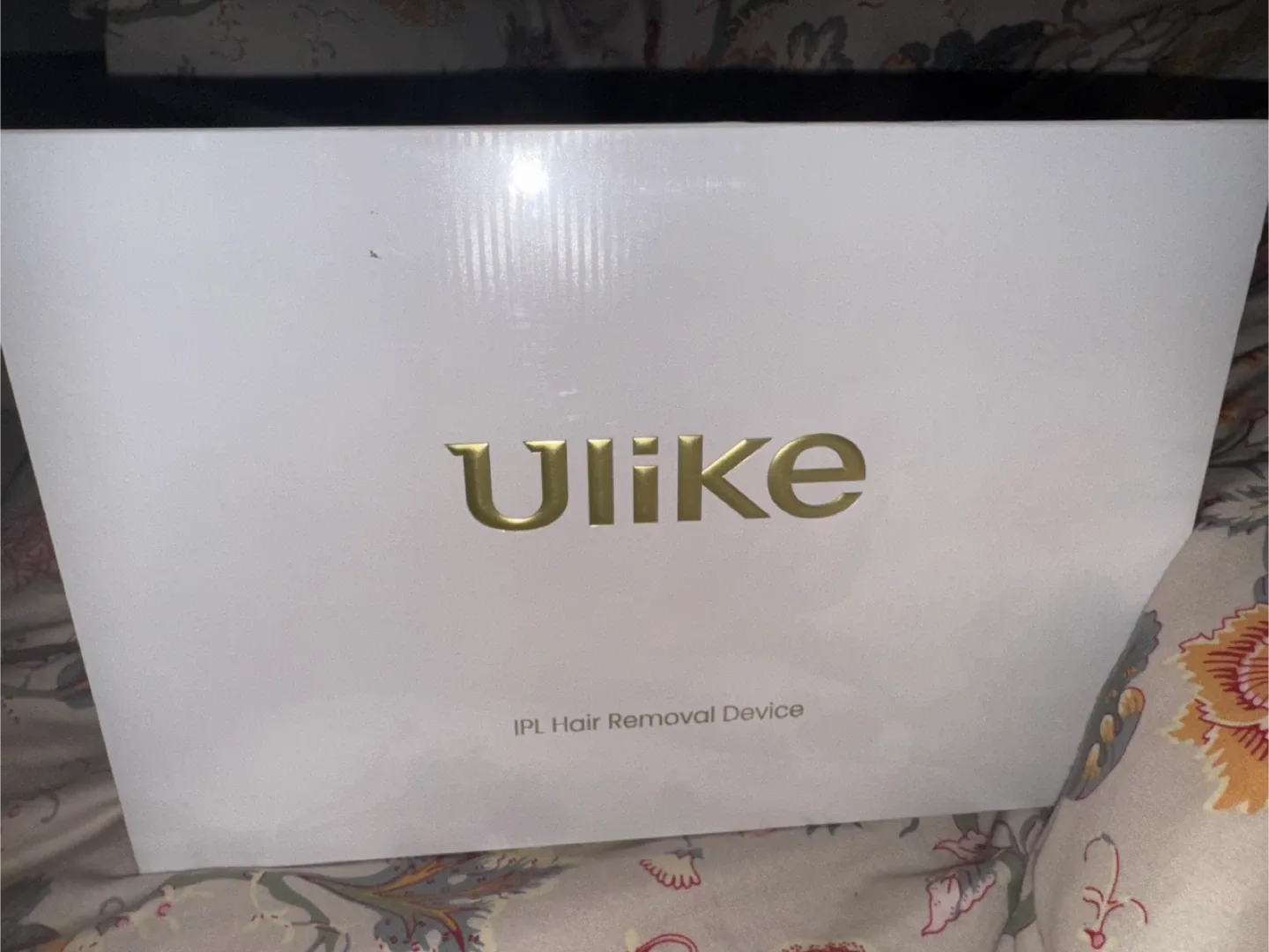 Like IPL Hair Removal Device - Purple