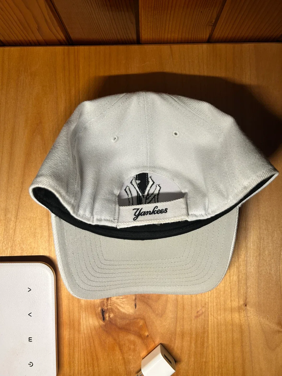 '47 Brand New York Yankees MVP Adjustable Hat image indicator(2)