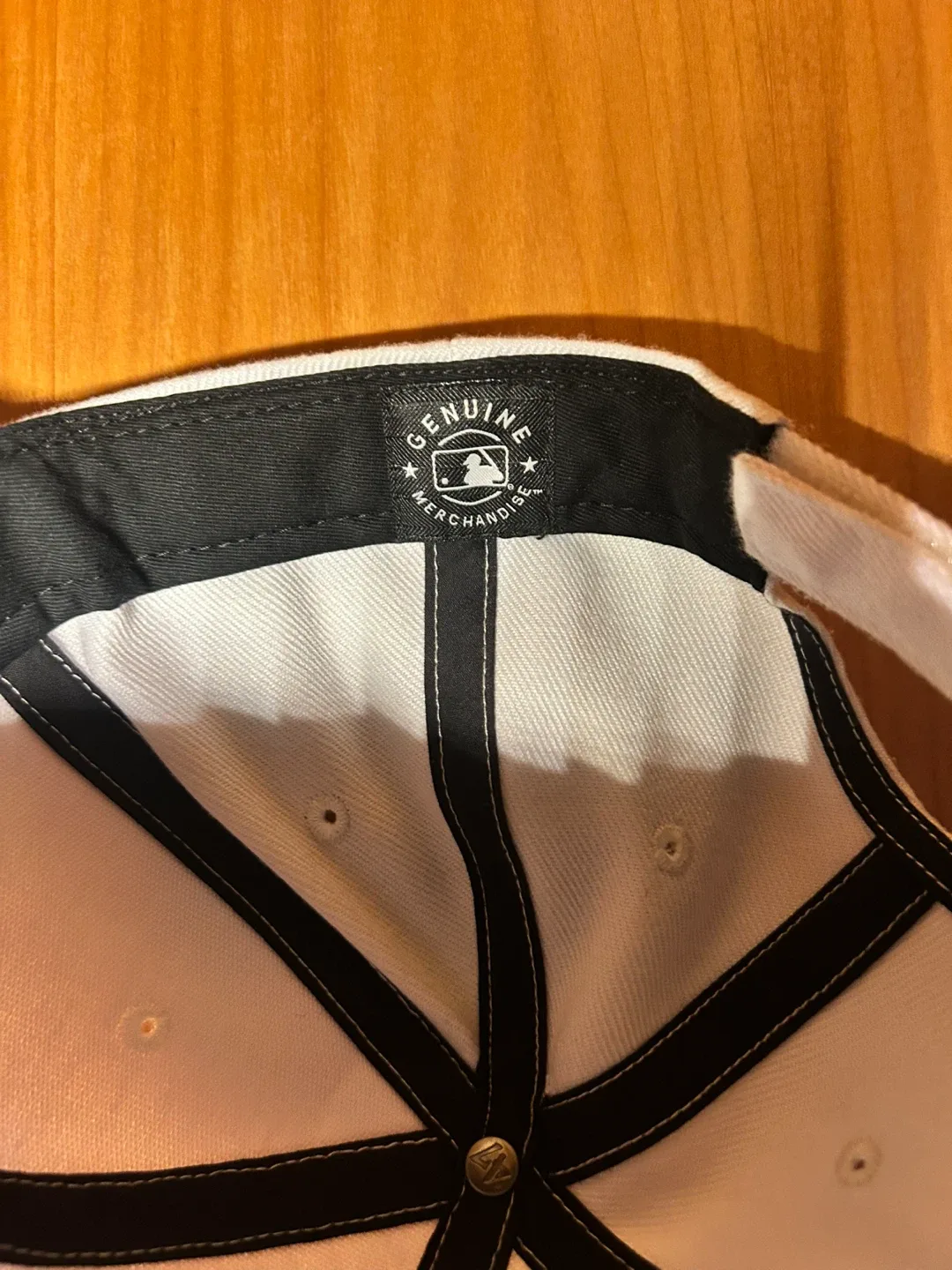 '47 Brand New York Yankees MVP Adjustable Hat image indicator(5)