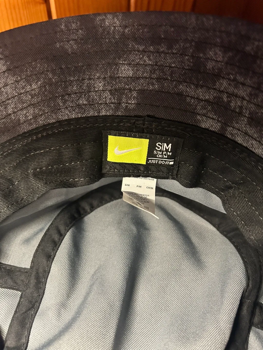 Nike Bucket Hat - Size S/M image indicator(2)