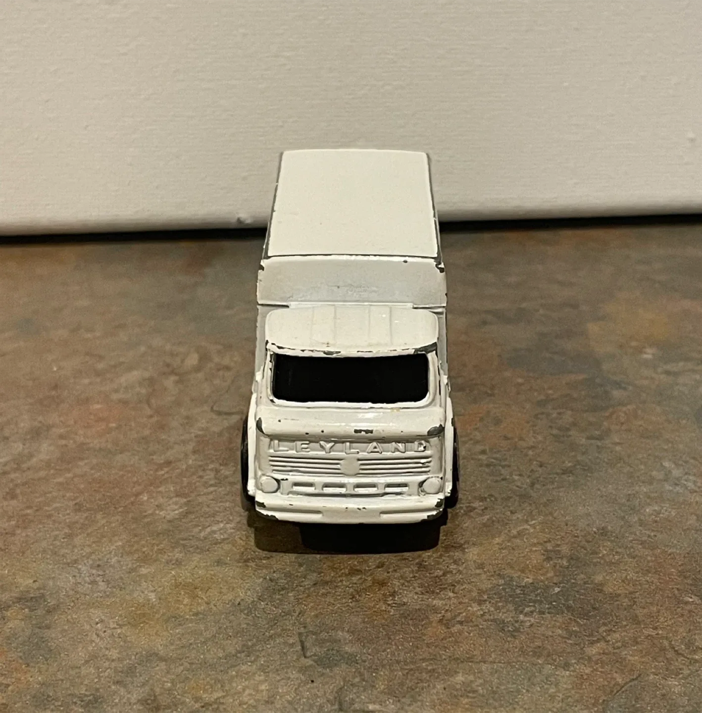 Corgi Juniors Leyland Pepsi delivery truck die cast toy vehicle image indicator(3)