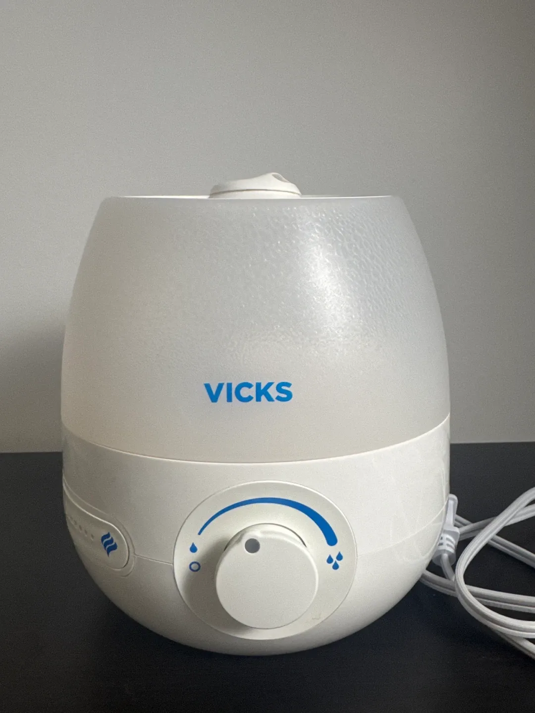 Vicks Humidifier image indicator(2)