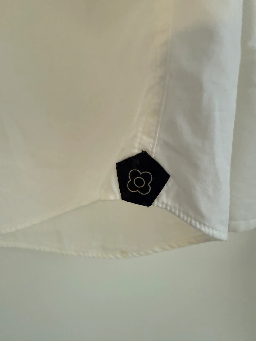 Lardini White Shirt - photo 4