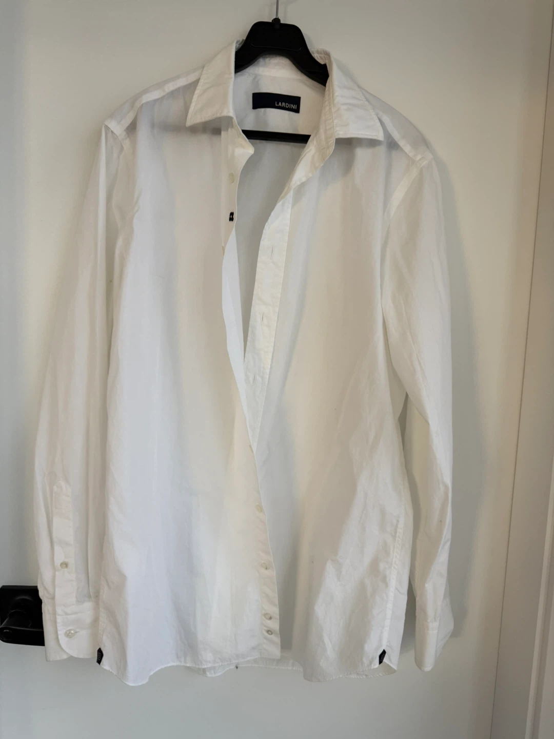 Lardini White Shirt - photo 3