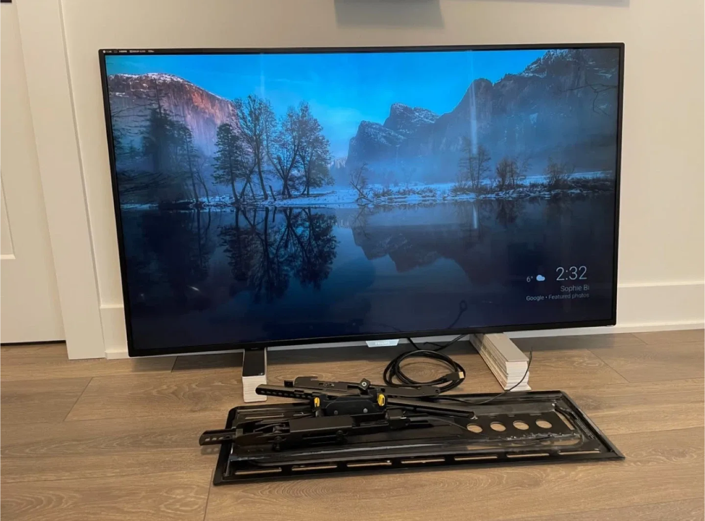 Philips 55" Google Cast TV
