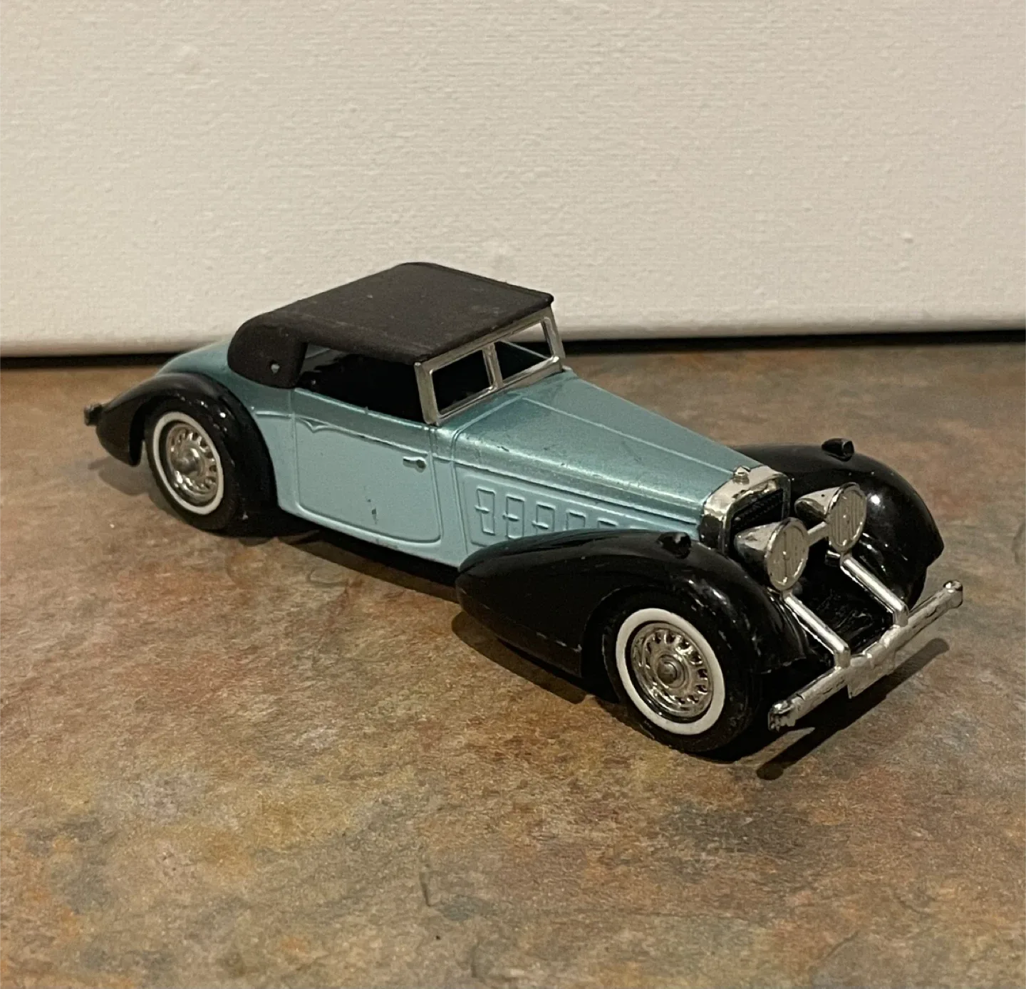 1938 Hispano-Suiza 1973 Diecast car 1:48
