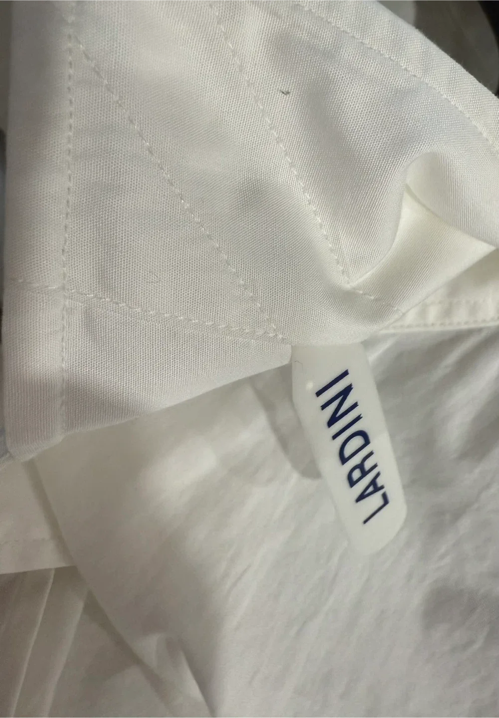 Lardini White Shirt image indicator(9)