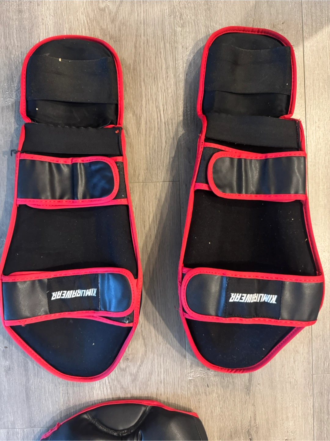 Kimurawear Boxing Headgear & Shin Guards - photo 4