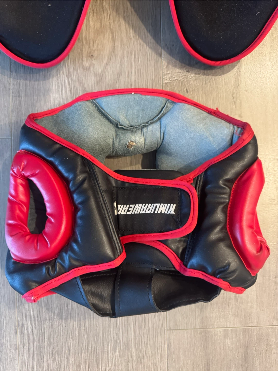 Kimurawear Boxing Headgear & Shin Guards - photo 5