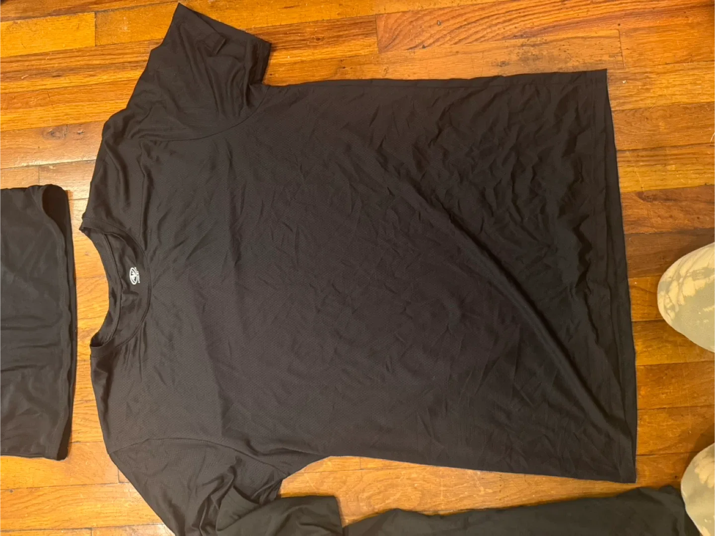 Athletic Works Black Shirt