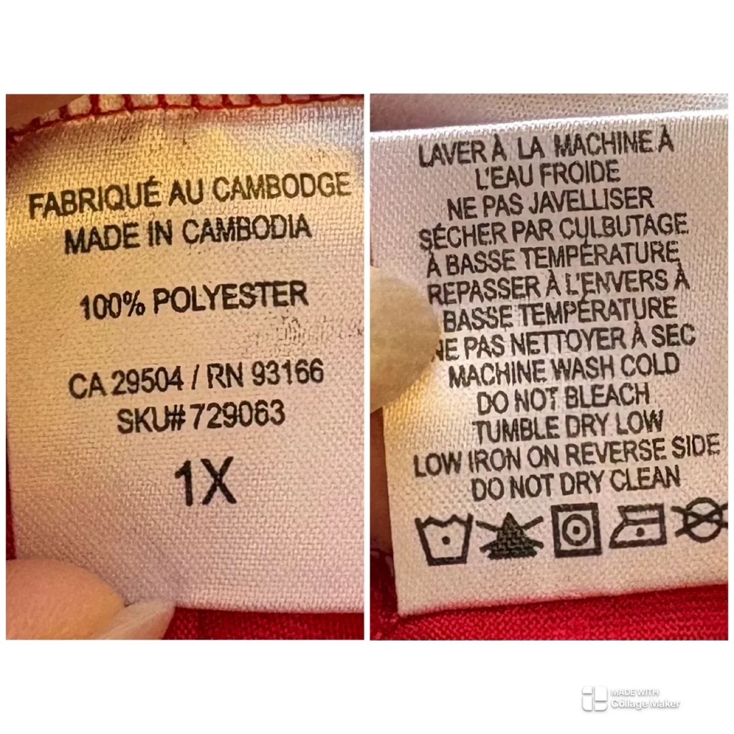 Humane Society Canada Pugs Kisses Christmas Raglan Sleeve Shirt image indicator(10)