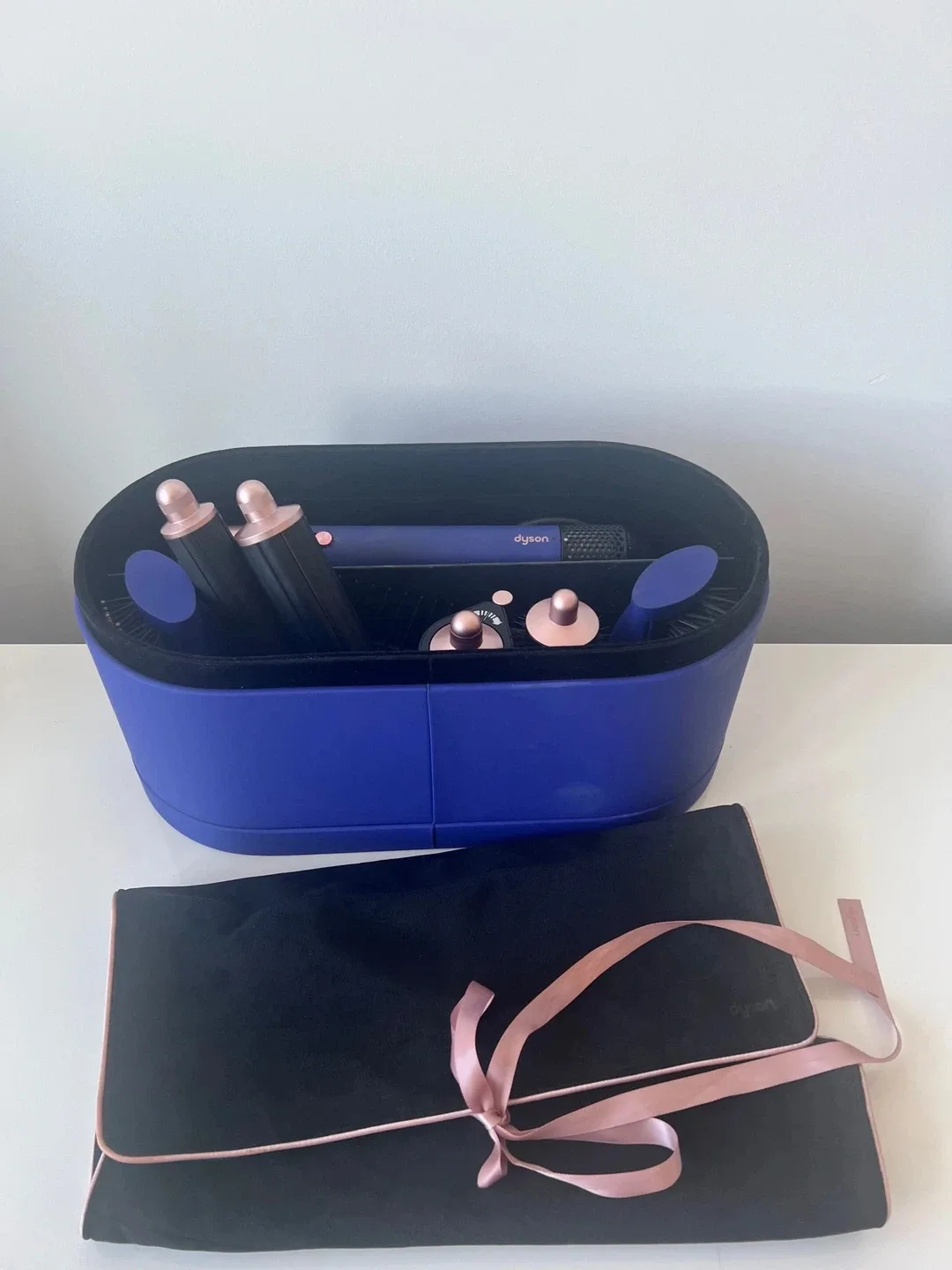 Dyson Airwrap HS05 Complete Long - Vinca Blue/Rosé