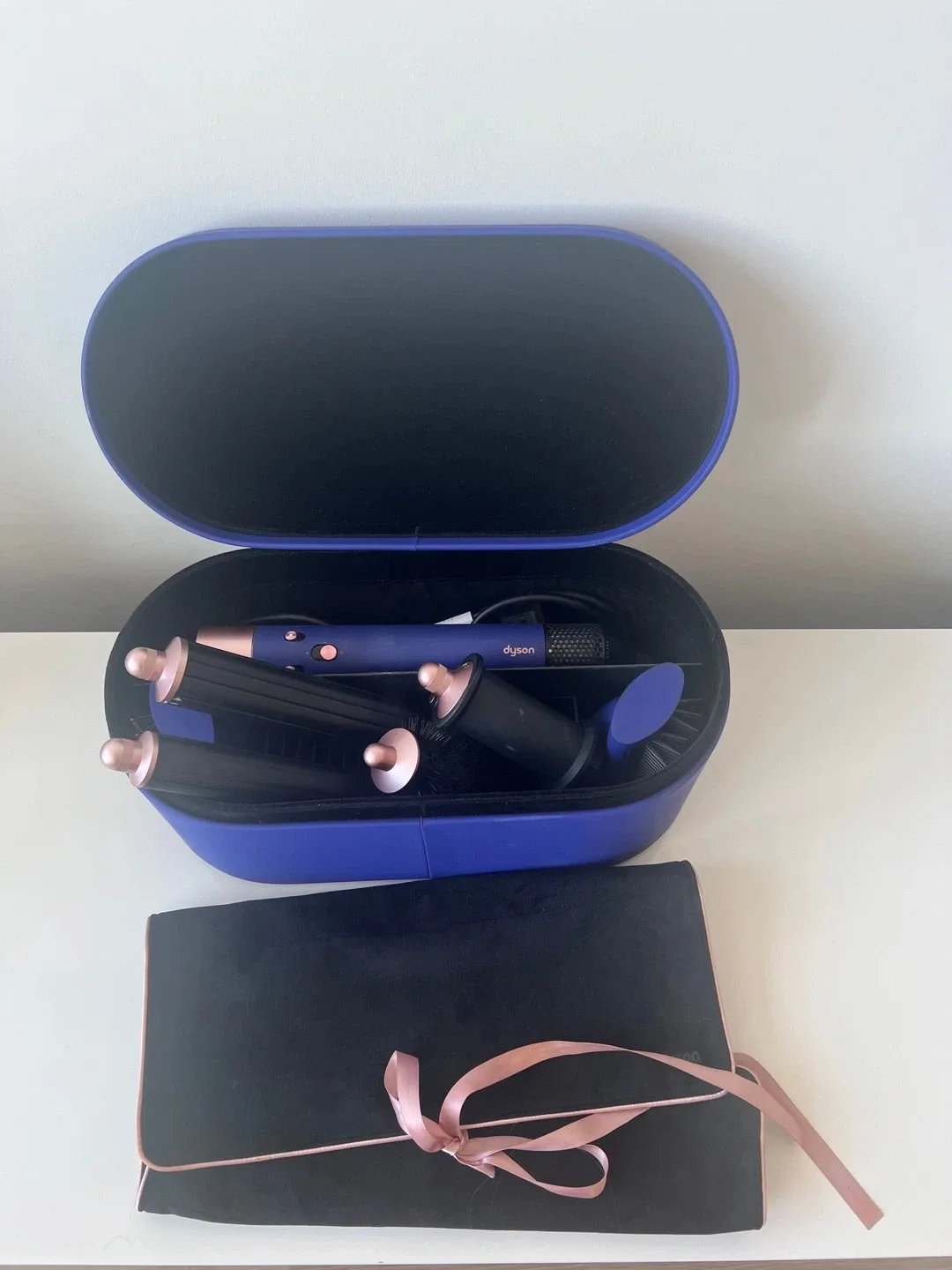 Dyson Airwrap HS05 Complete Long - Vinca Blue/Rosé image indicator(2)